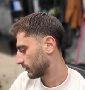Drnp Barbershop Θεσσαλονίκη
