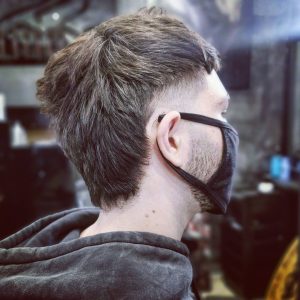 Drnp Barbershop Θεσσαλονίκη κλεισε ραντεβου