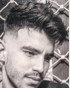 Drnp Barbershop Θεσσαλονίκη μοντερνα κουρεματα