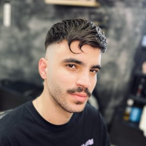 Drnp Barbershop Θεσσαλονίκη fades