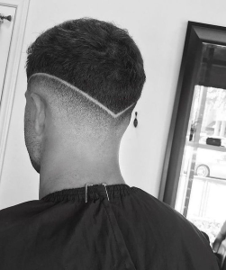 haircut barbershop